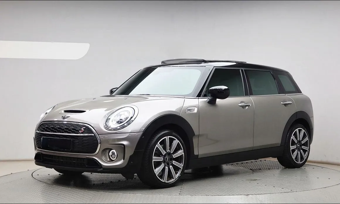 Mini Clubman — фото 1