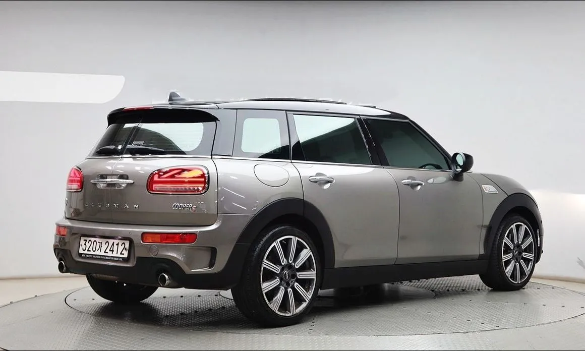 Mini Clubman — фото 2