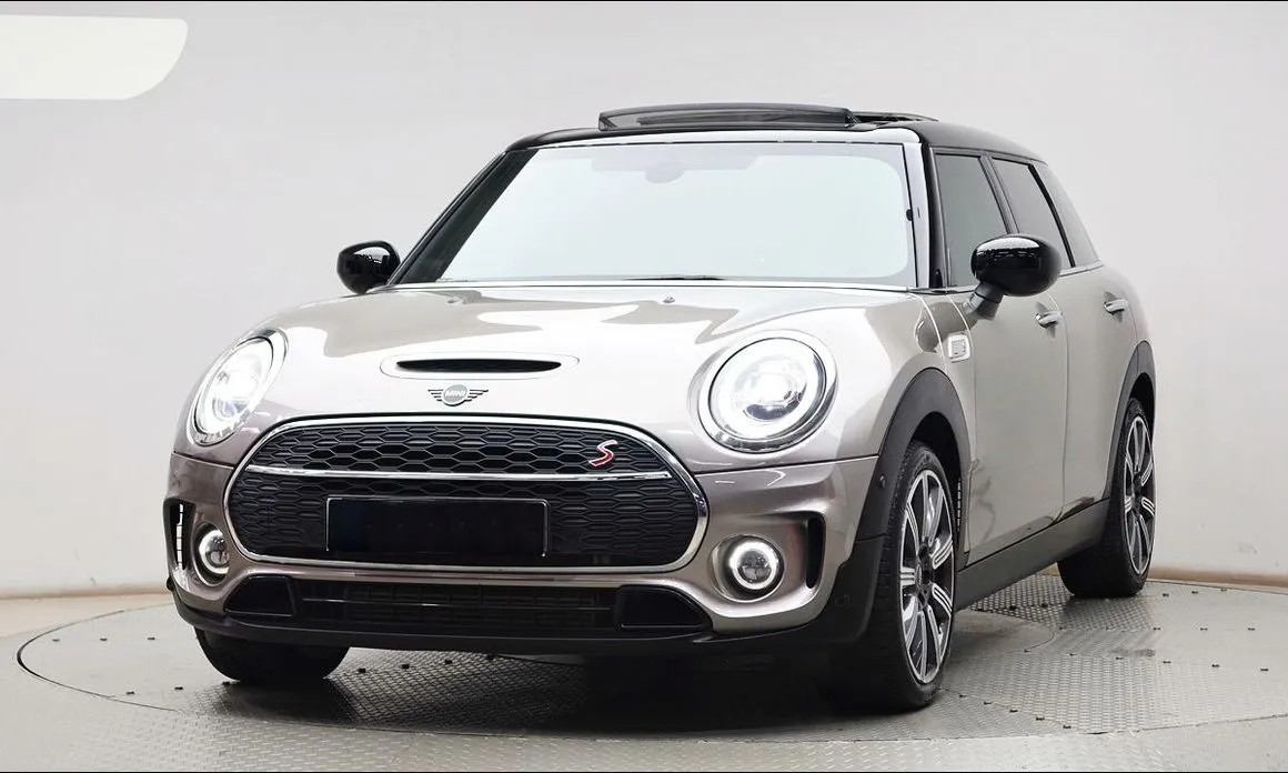 Mini Clubman — фото 4