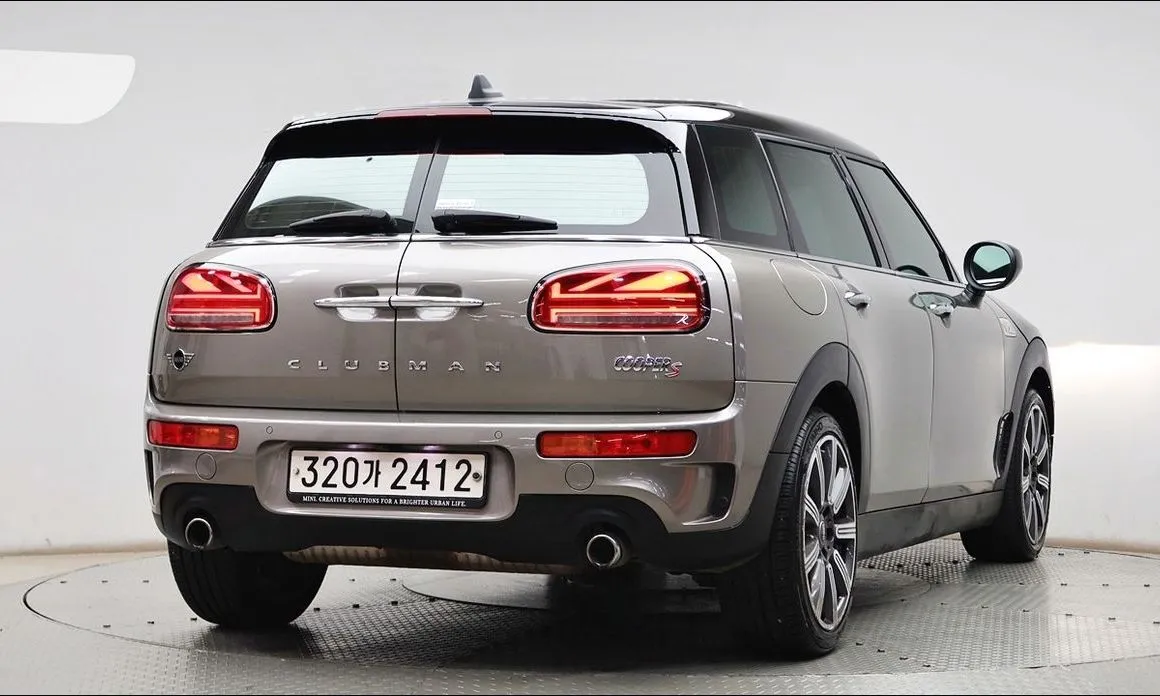 Mini Clubman — фото 7