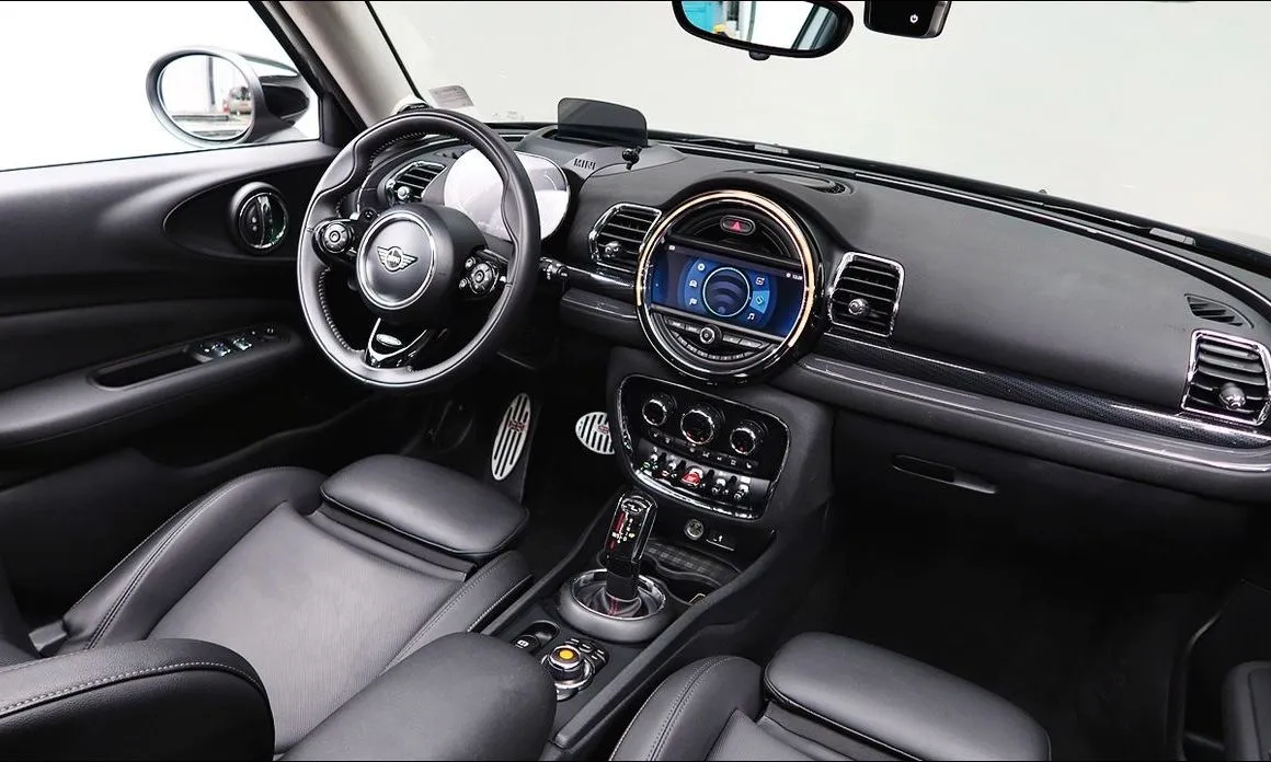 Mini Clubman — фото 6
