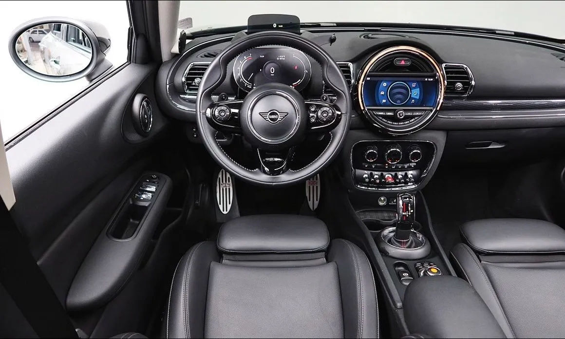 Mini Clubman — фото 3