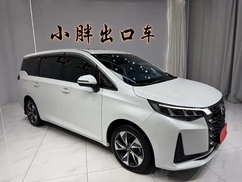 GAC Motor Trumpchi M6 — фото 9