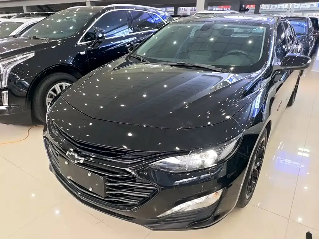 Chevrolet Malibu XL — фото 4