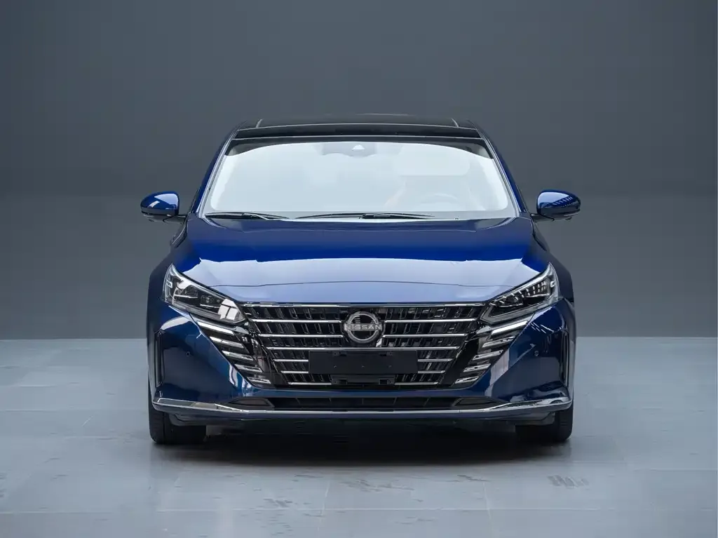Nissan Teana — фото 3