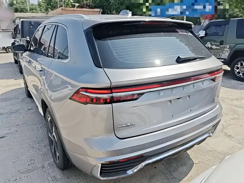 Geely Xingyue L — фото 4
