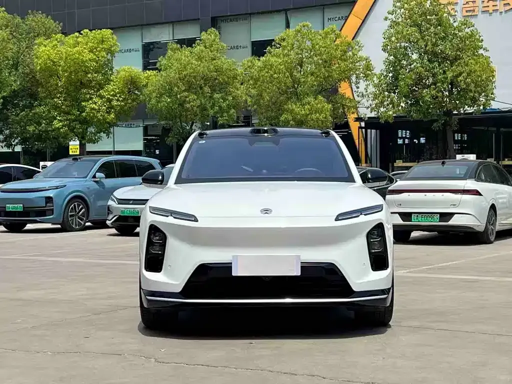 NIO EC6 — фото 3