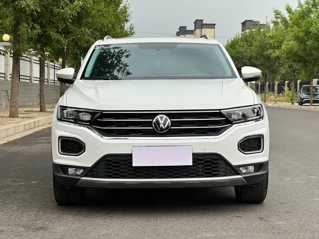 Volkswagen T-Roc — фото 3