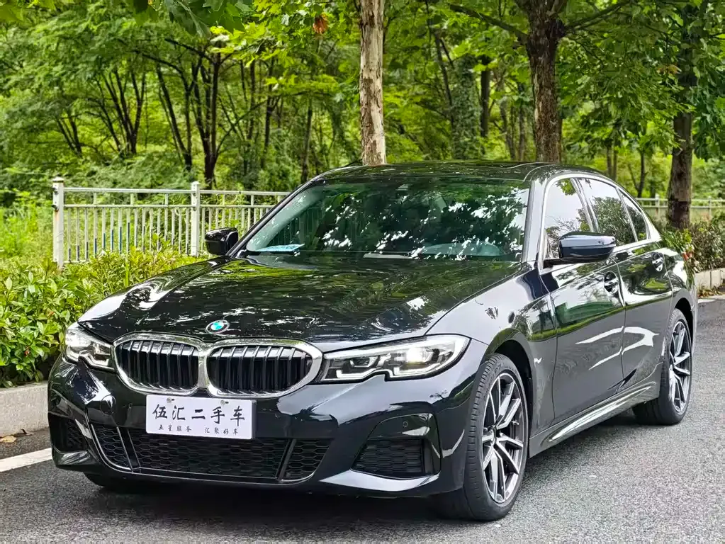 BMW 3 Series — фото 1