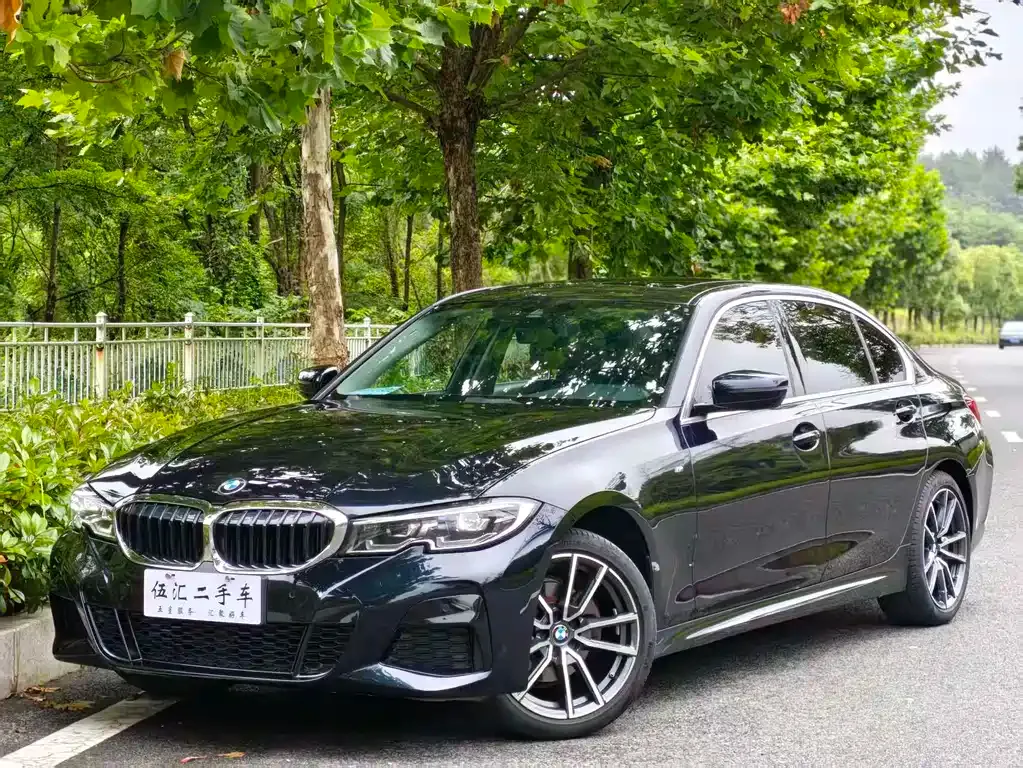 BMW 3 Series — фото 10