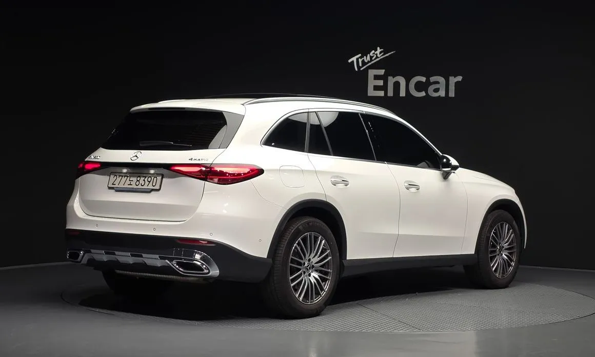 Mercedes-Benz GLC-Class — фото 3