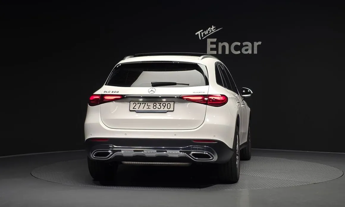 Mercedes-Benz GLC-Class — фото 2