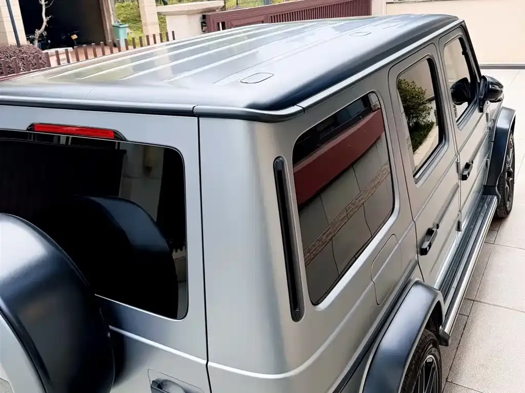 Mercedes-Benz G-Class AMG — фото 9