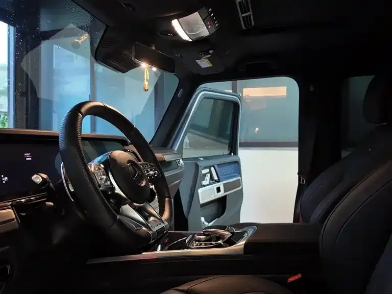 Mercedes-Benz G-Class AMG — фото 3
