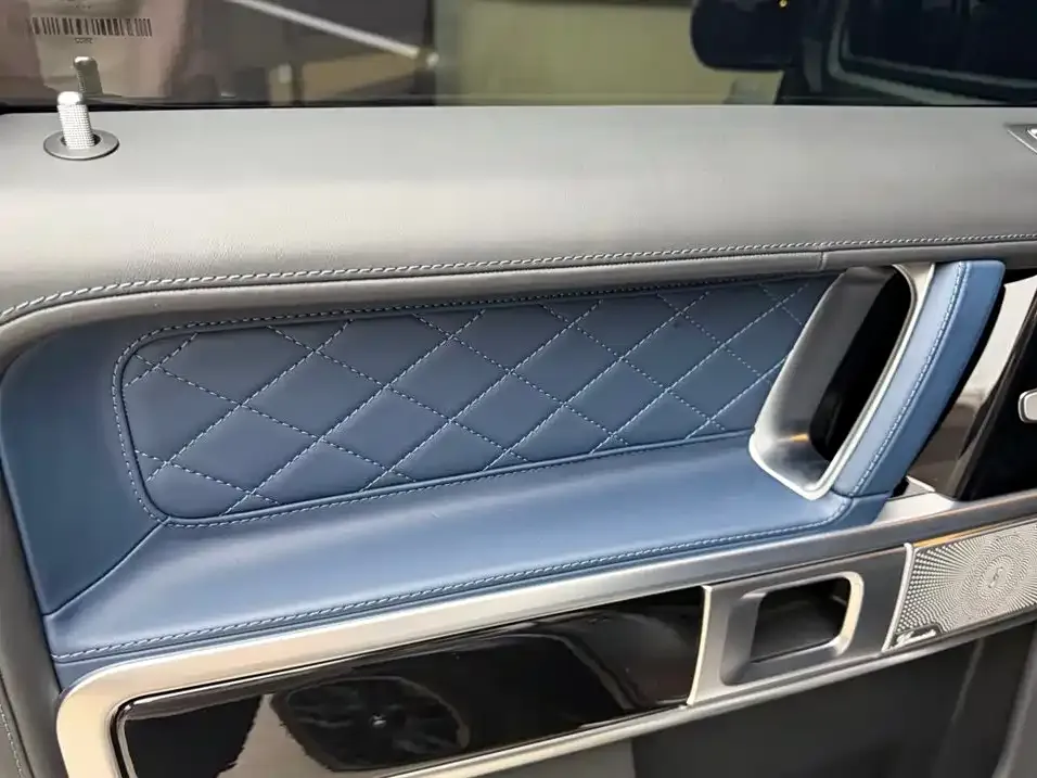 Mercedes-Benz G-Class AMG — фото 5