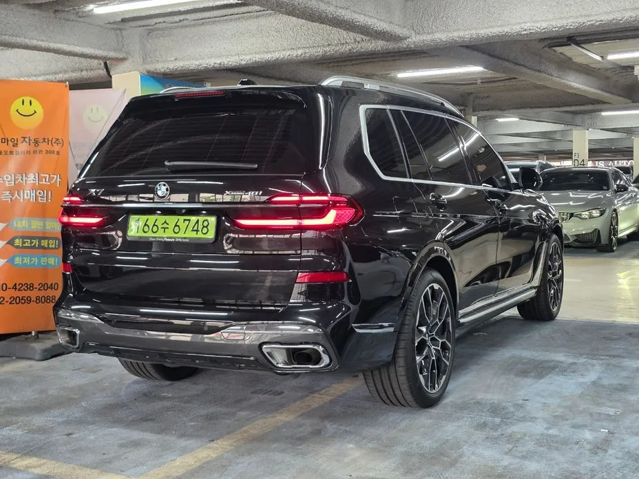 BMW X7 — фото 6