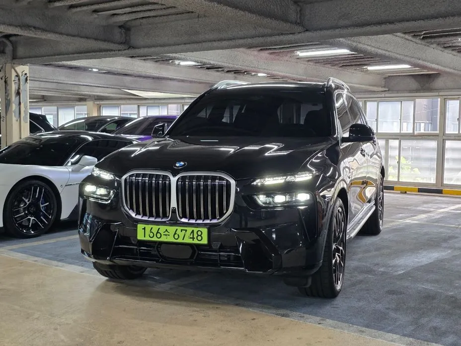 BMW X7 — фото 5