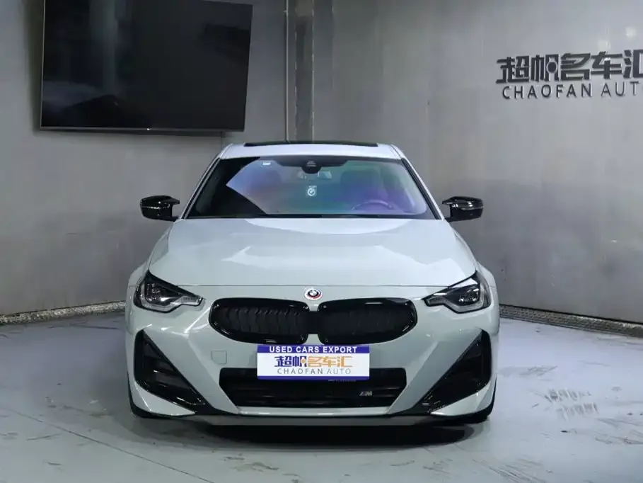 BMW M240i — фото 8
