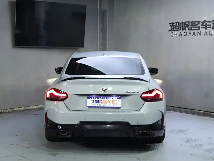 BMW M240i — фото 6