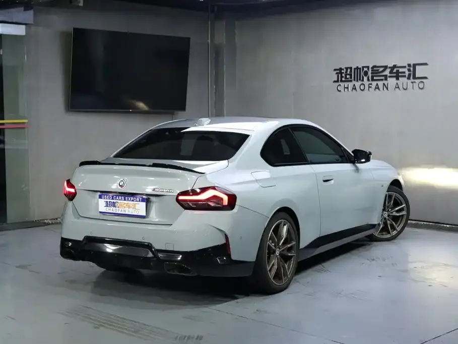 BMW M240i — фото 4