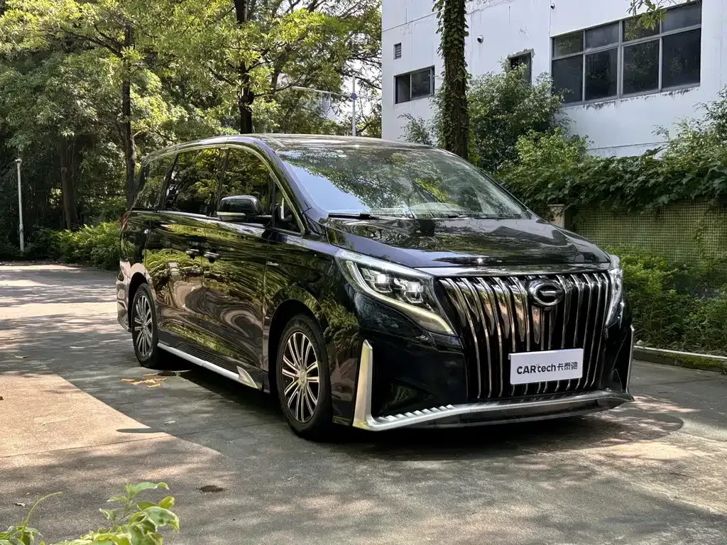 GAC Motor Trumpchi M8 — фото 5