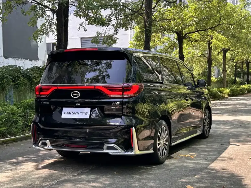GAC Motor Trumpchi M8 — фото 9