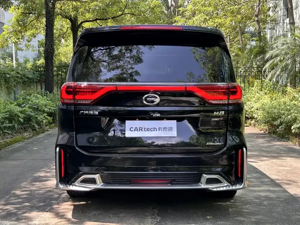 GAC Motor Trumpchi M8 — фото 4