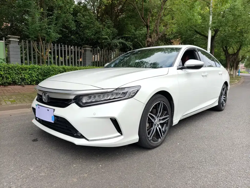 Honda Inspire — фото 10