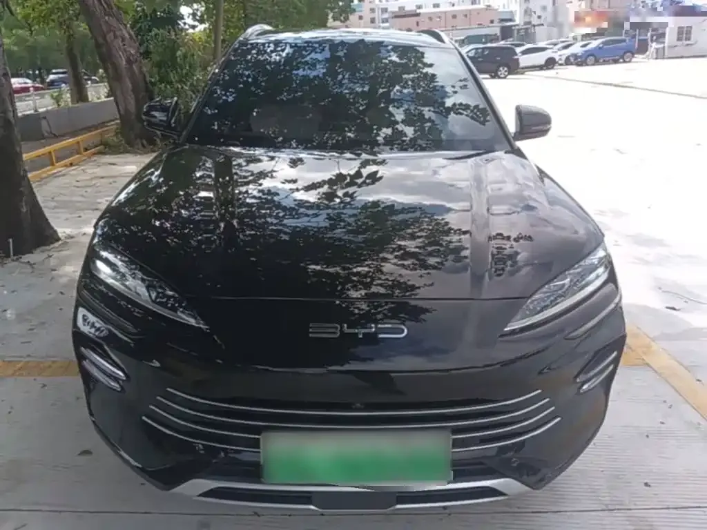 BYD PLUS New Energy — фото 8