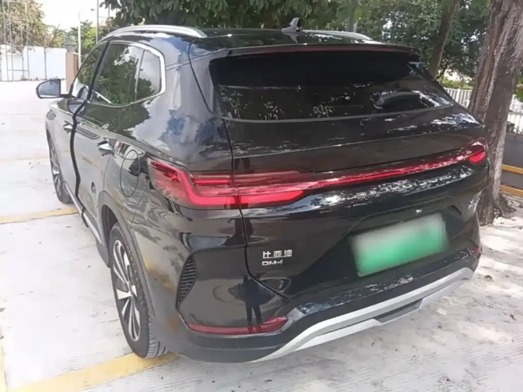 BYD PLUS New Energy — фото 10