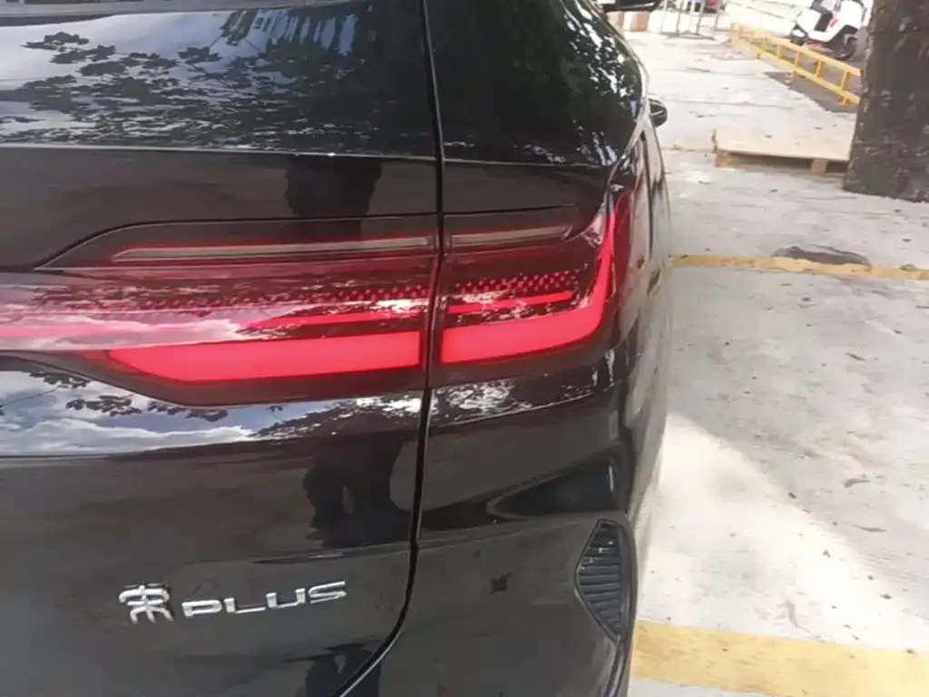 BYD PLUS New Energy — фото 6