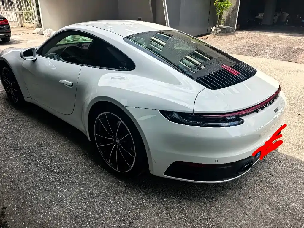 Porsche 911 — фото 8