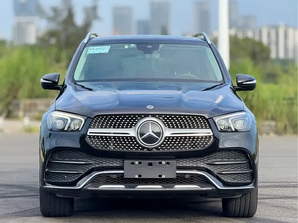 Mercedes-Benz 奔驰GLE(进口) — фото 6
