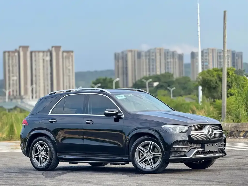 Mercedes-Benz 奔驰GLE(进口) — фото 3