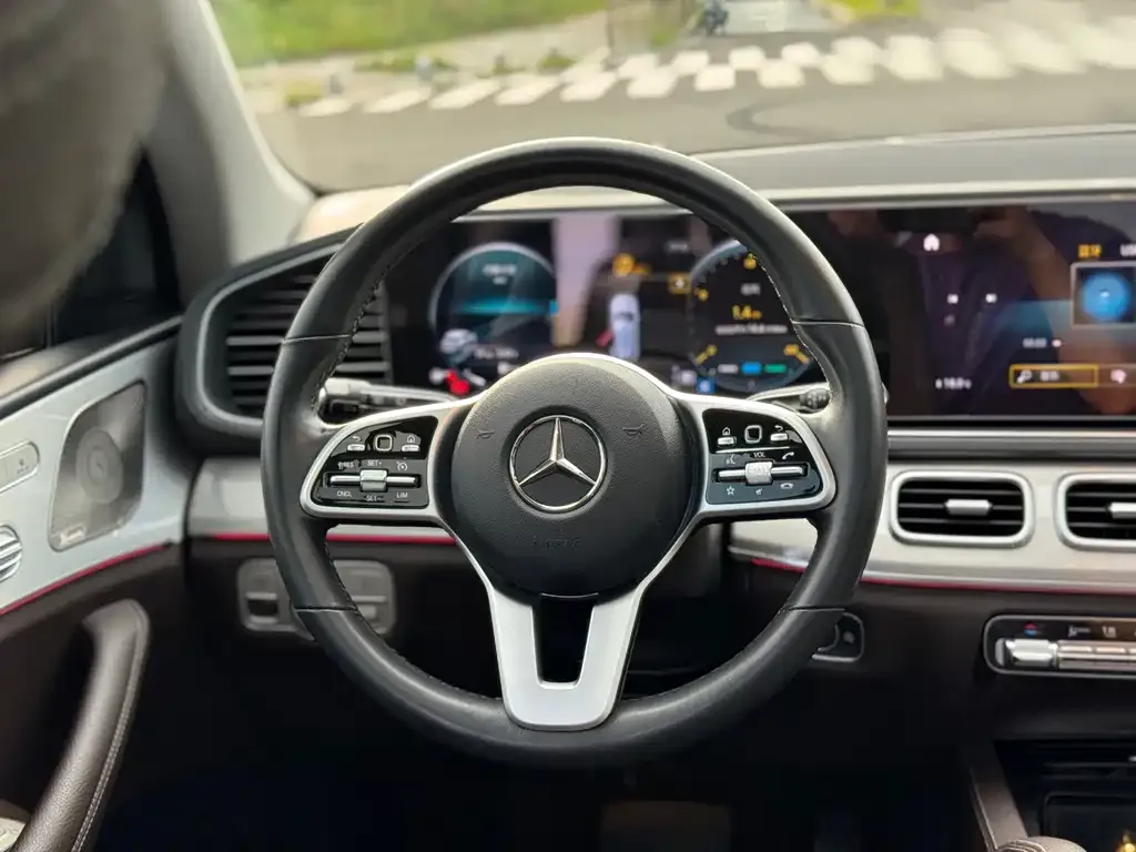 Mercedes-Benz 奔驰GLE(进口) — фото 2