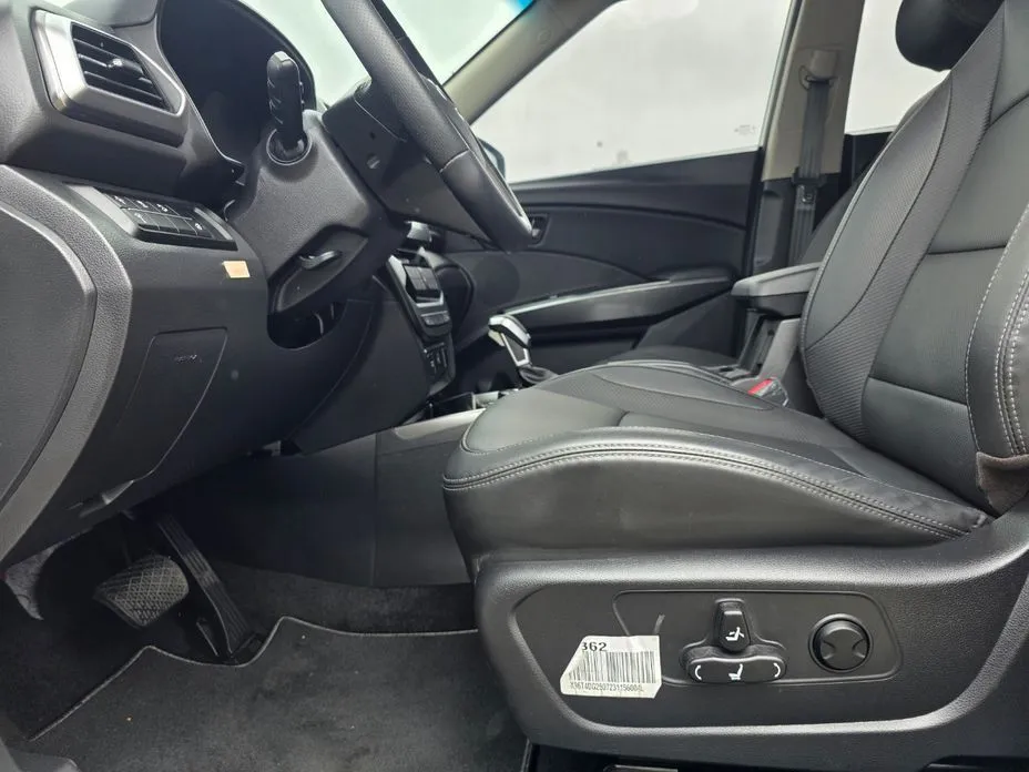 KG Mobility (Ssangyong) TIBOLI 2026 из KR, фото 4