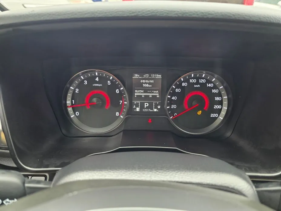 KG Mobility (Ssangyong) TIBOLI 2026 из KR, фото 9