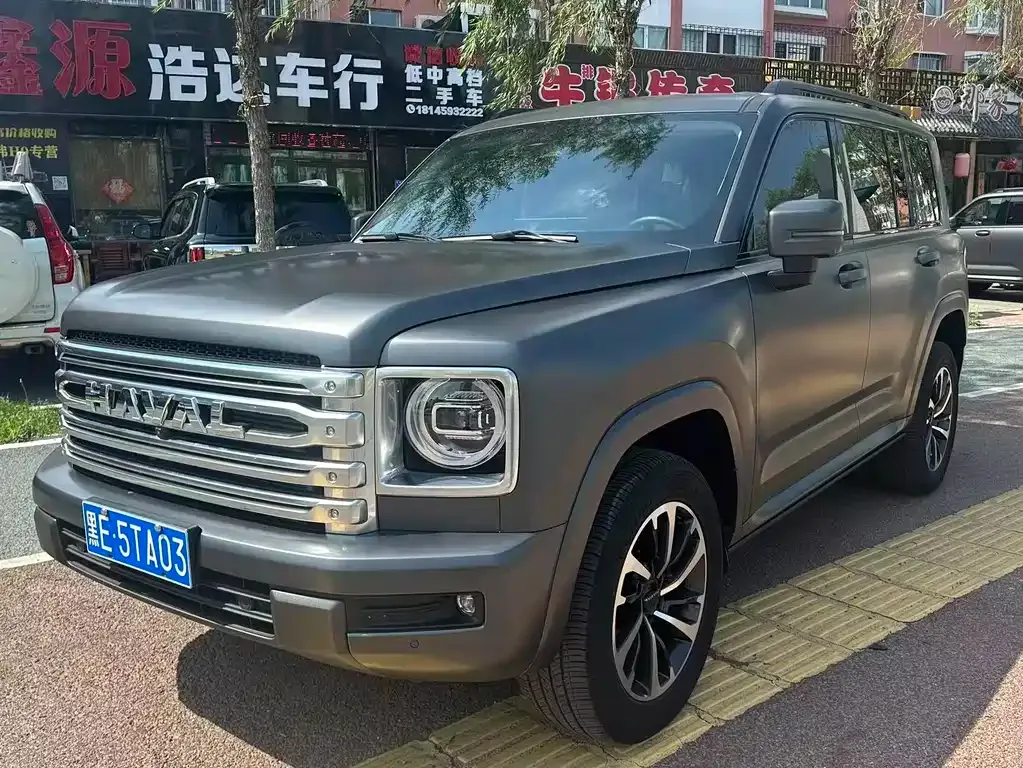 Haval H9