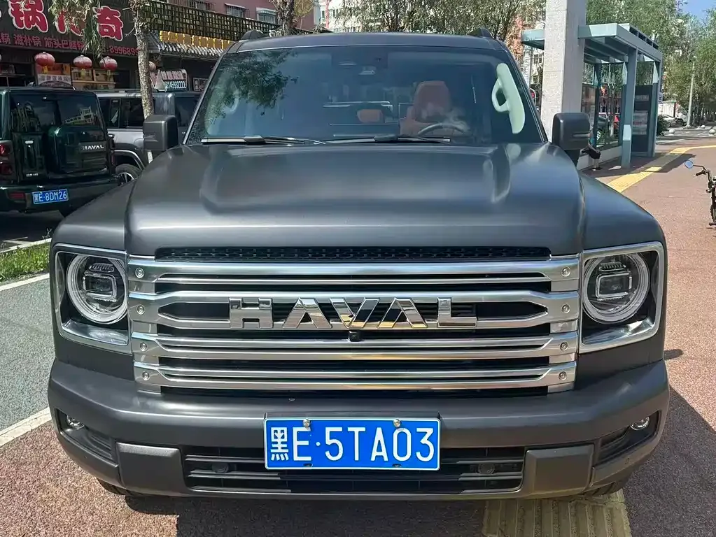Haval H9 2024 из CN, фото 4