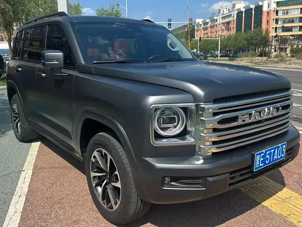 Haval H9 2024 из CN, фото 8