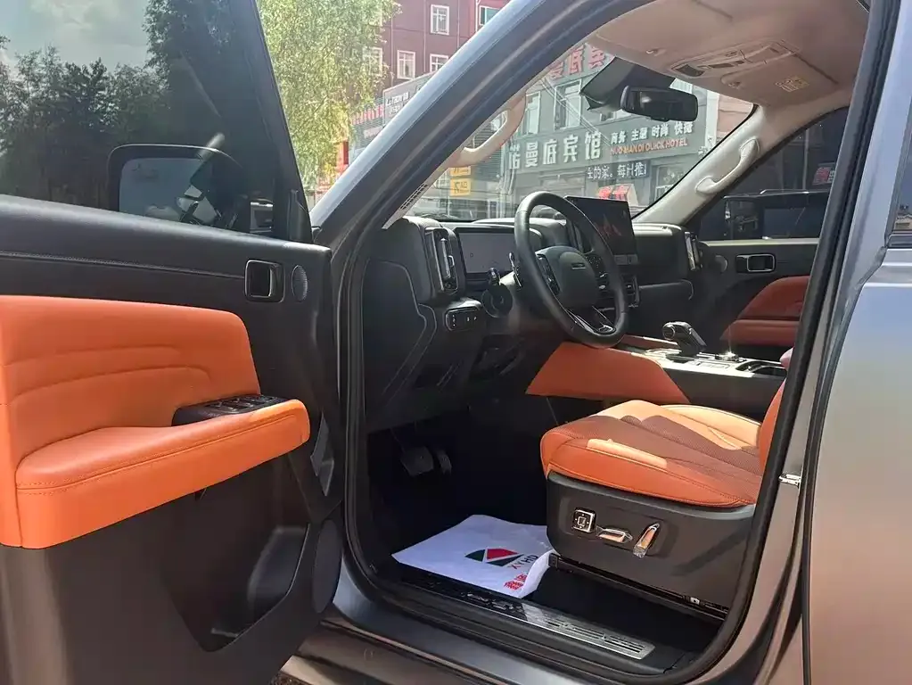Haval H9 2024 из CN, фото 5