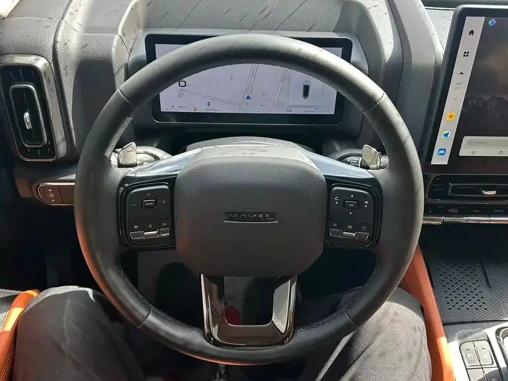 Haval H9 2024 из CN, фото 2