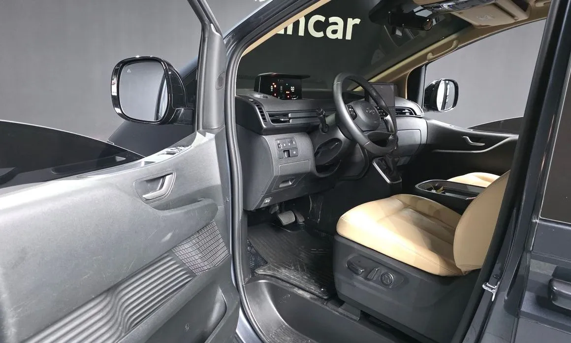 Hyundai Staria — фото 4