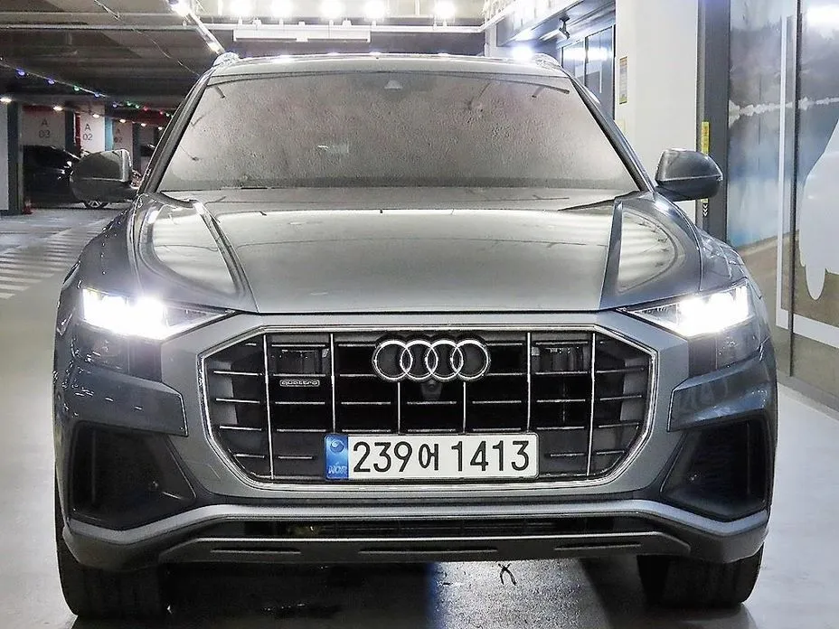 Audi Q8 — фото 3