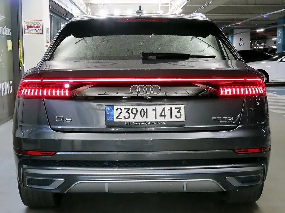 Audi Q8 — фото 4