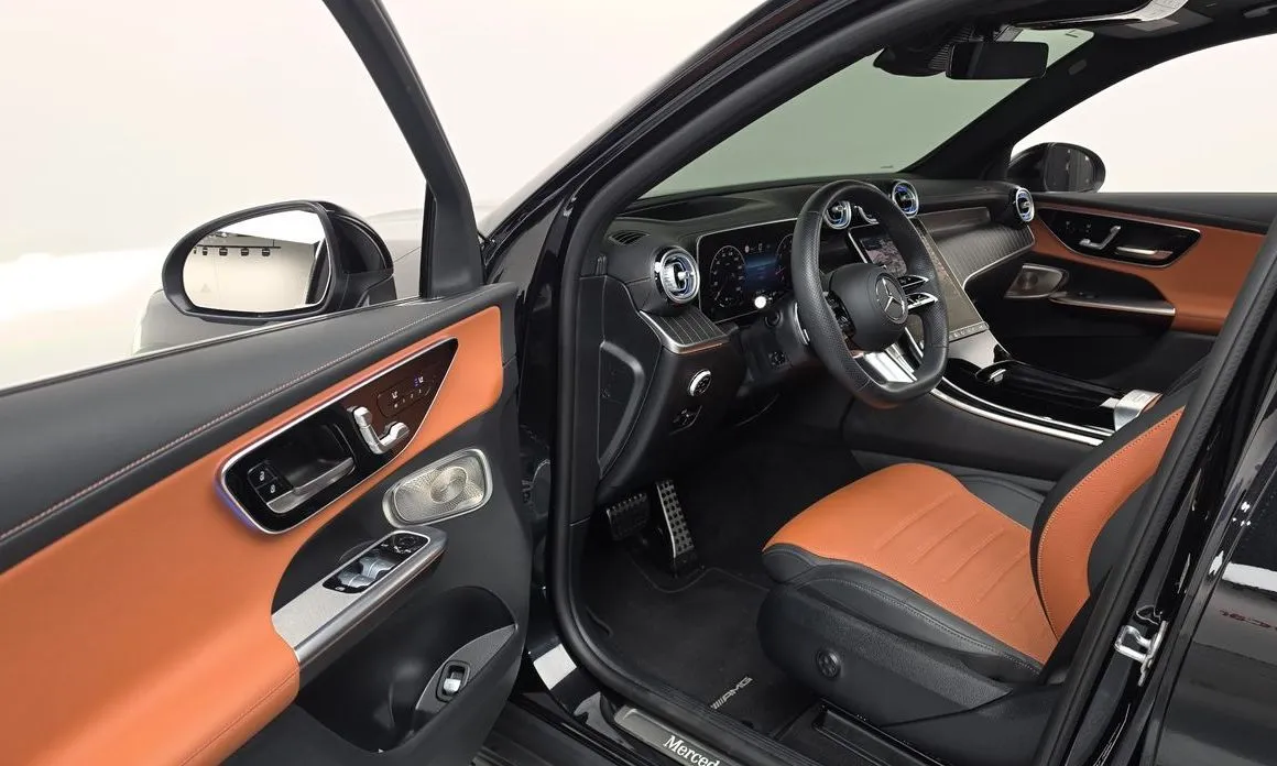 Mercedes-Benz GLC-Class 2023 из KR, фото 7