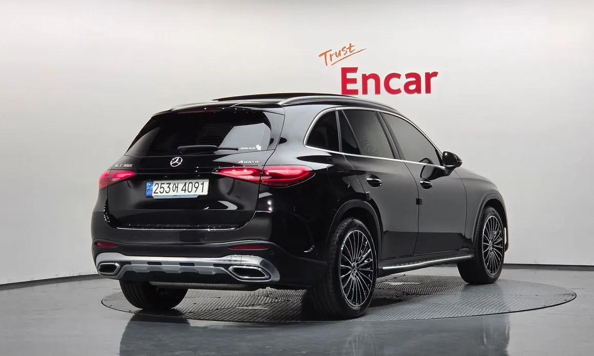 Mercedes-Benz GLC-Class 2023 из KR, фото 3