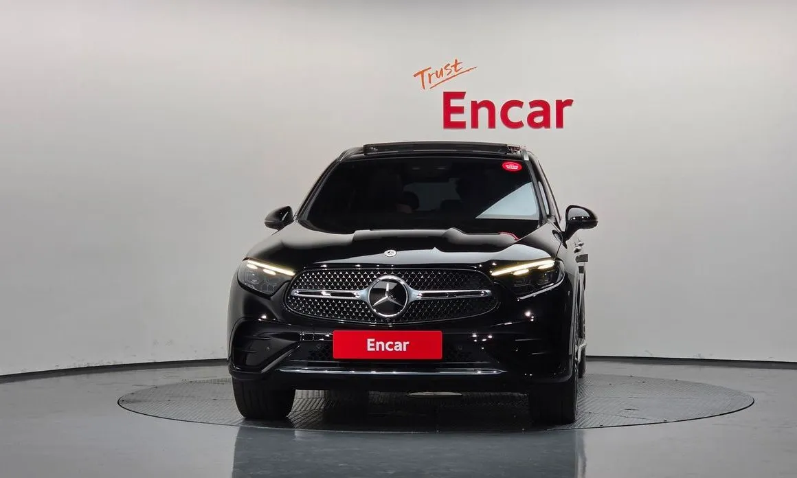 Mercedes-Benz GLC-Class 2023 из KR, фото 4