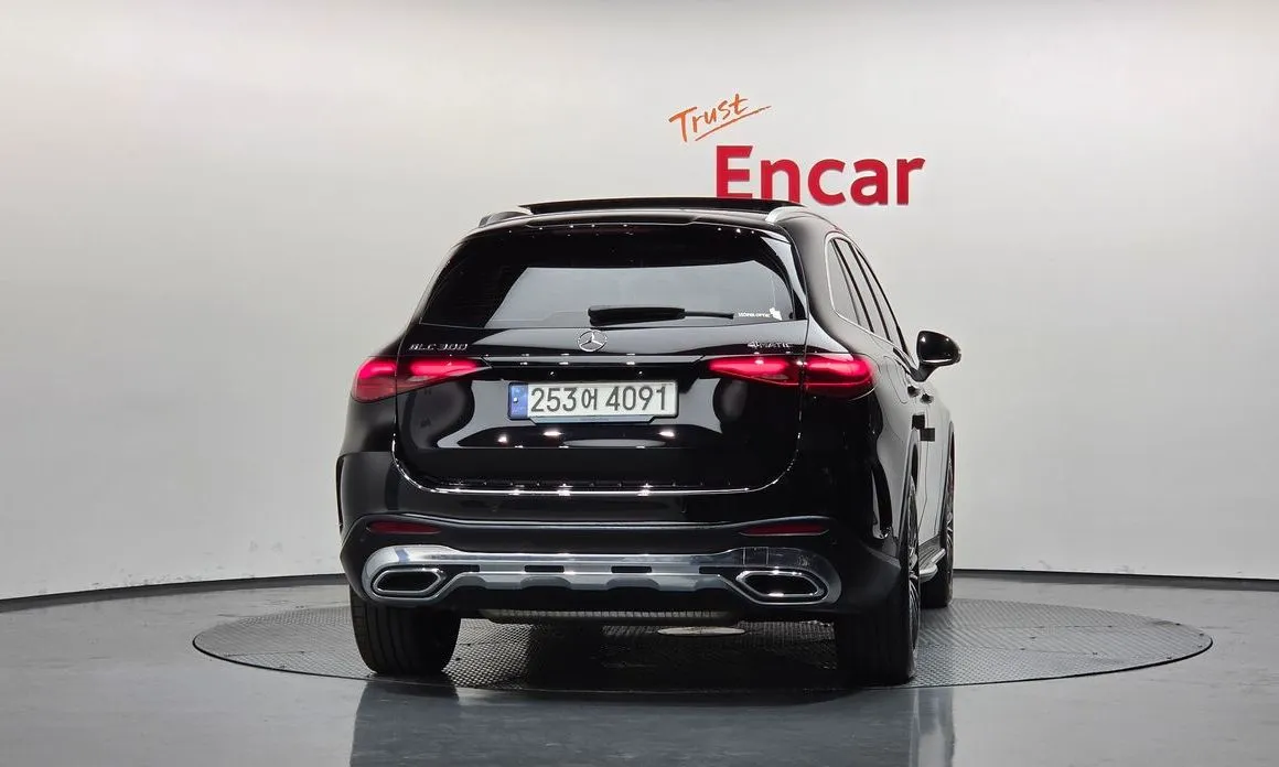 Mercedes-Benz GLC-Class 2023 из KR, фото 8