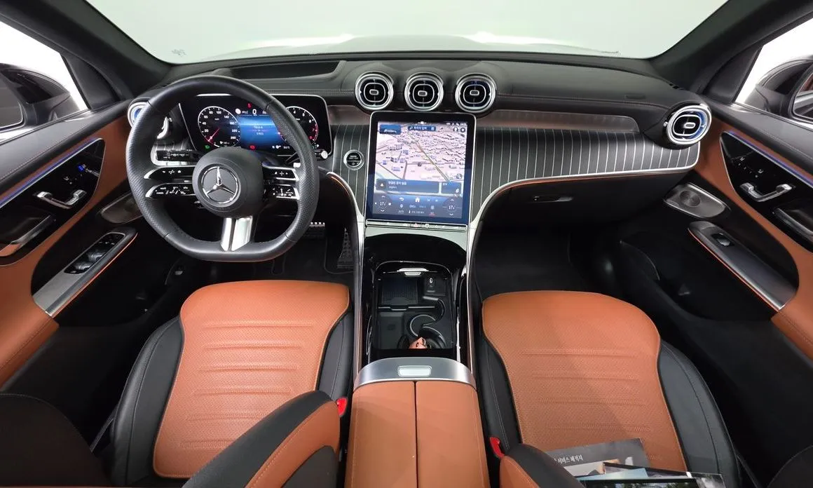Mercedes-Benz GLC-Class 2023 из KR, фото 5